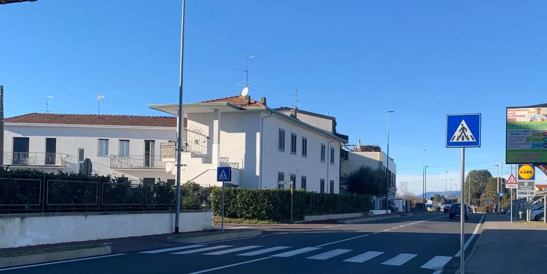 Bala Residence Verano Brianza Bed & Breakfast