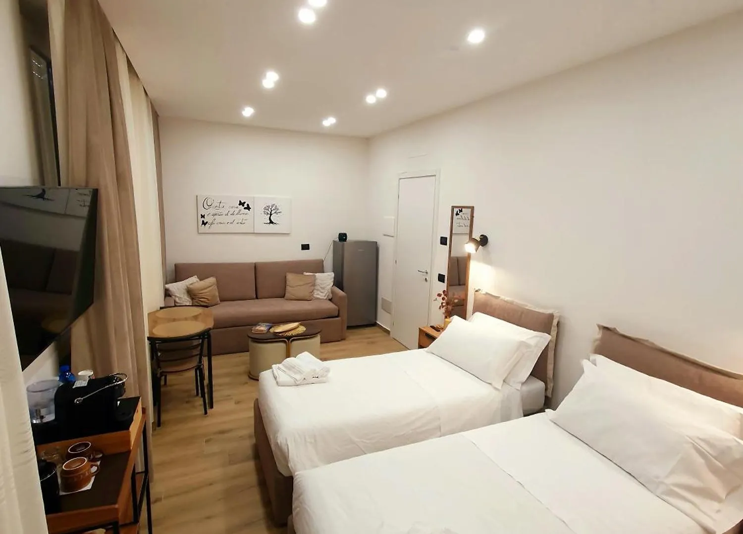 Bed & Breakfast Bala Residence Verano Brianza