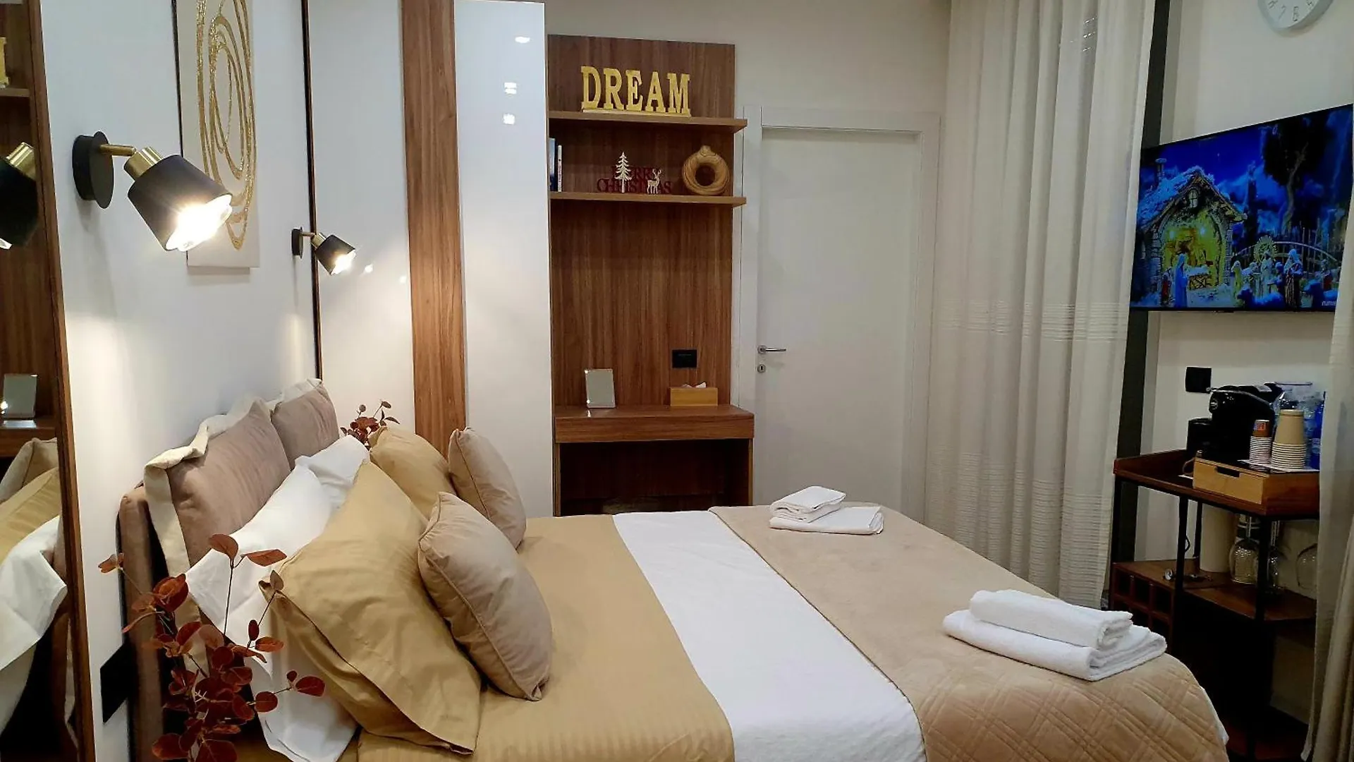 Bed & Breakfast Bala Residence Verano Brianza