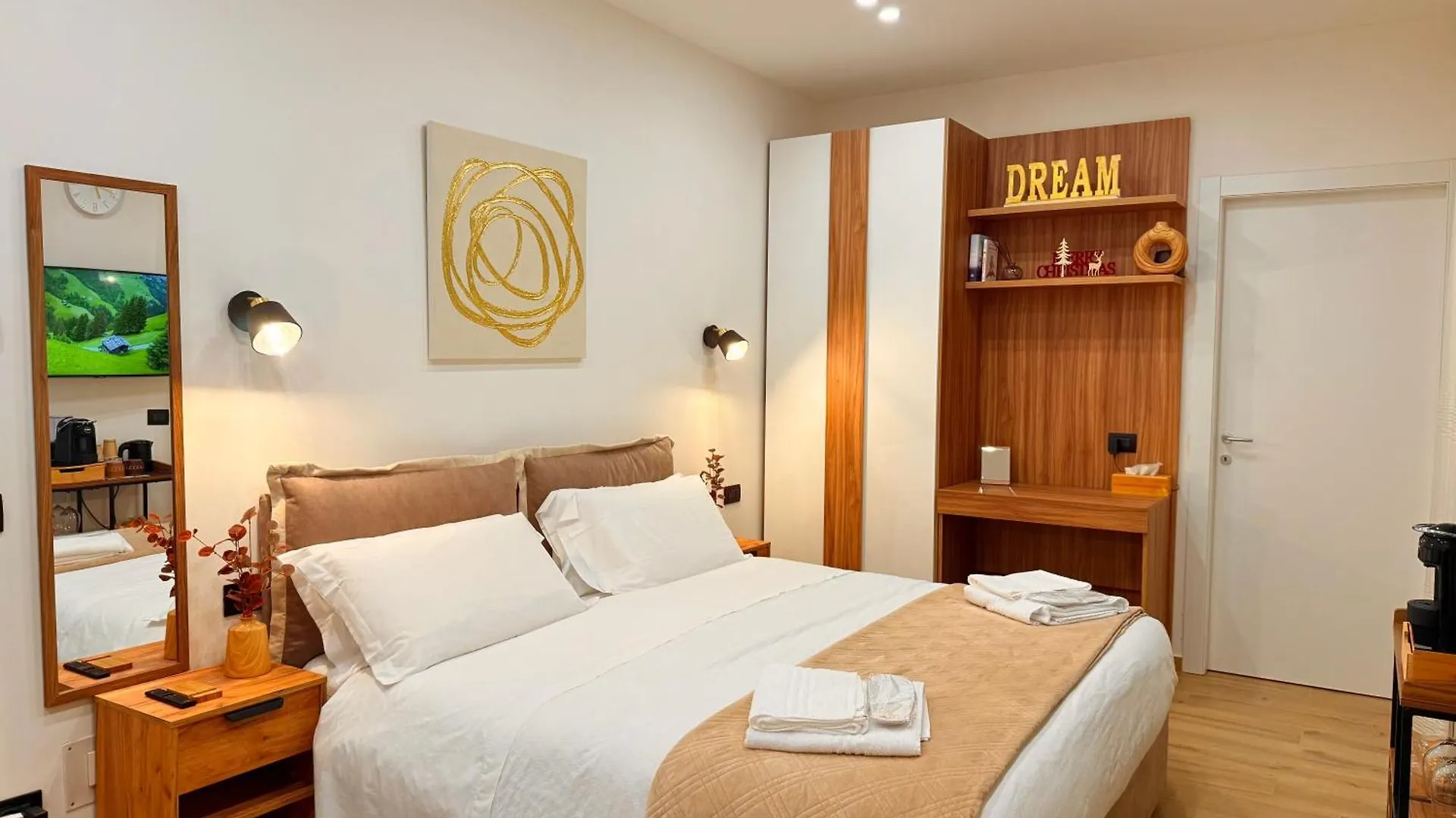 Bed & Breakfast Bala Residence Verano Brianza Italy