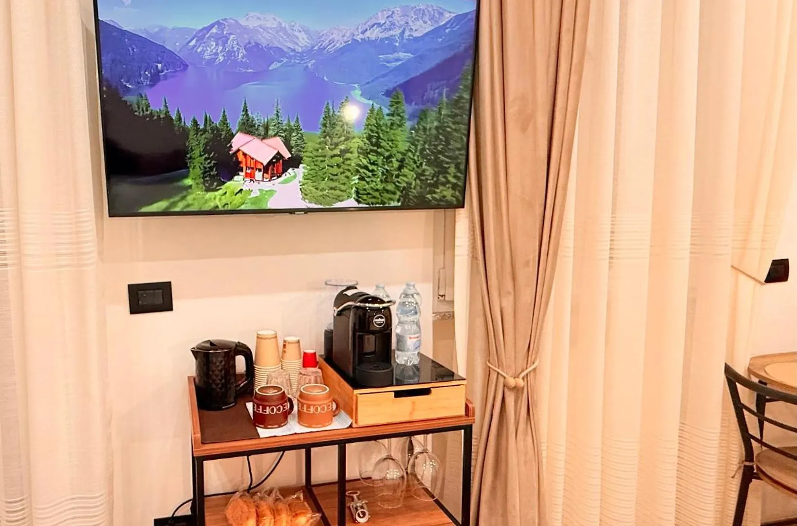 Bed & Breakfast Bala Residence Verano Brianza