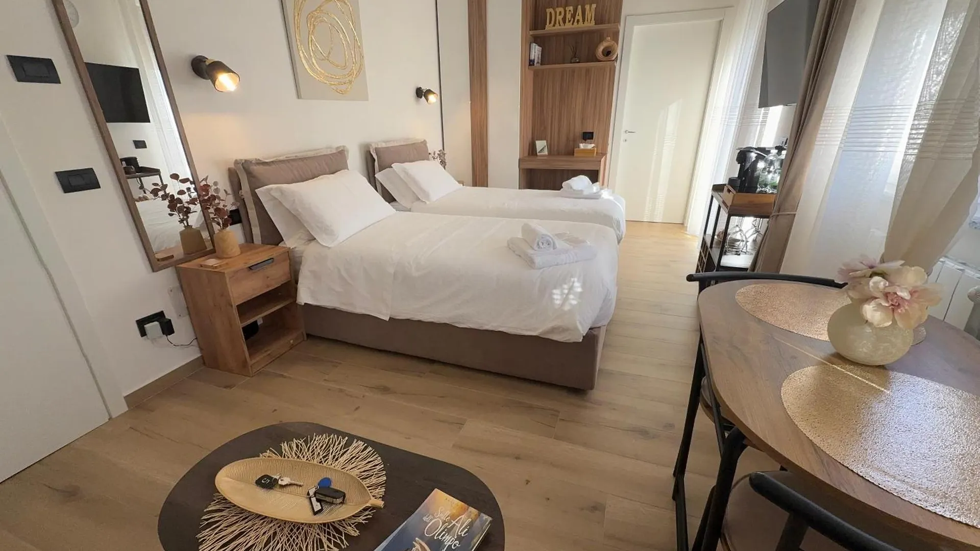 Bed & Breakfast Bala Residence Verano Brianza Italy