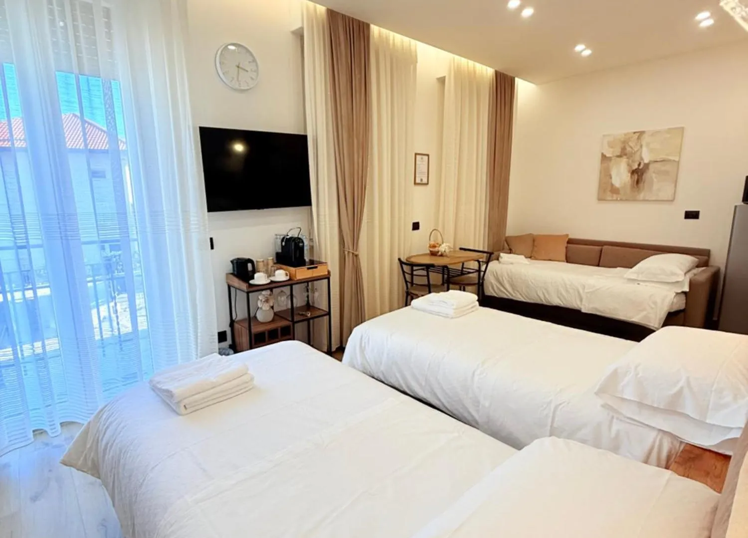 Bed & Breakfast Bala Residence Verano Brianza Italy