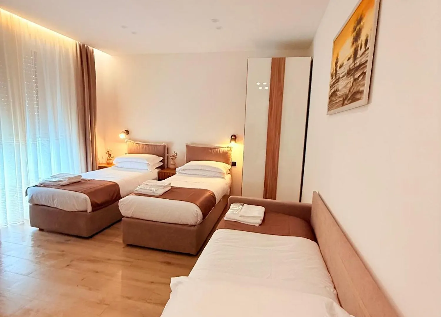 Bed & Breakfast Bala Residence Verano Brianza Italy