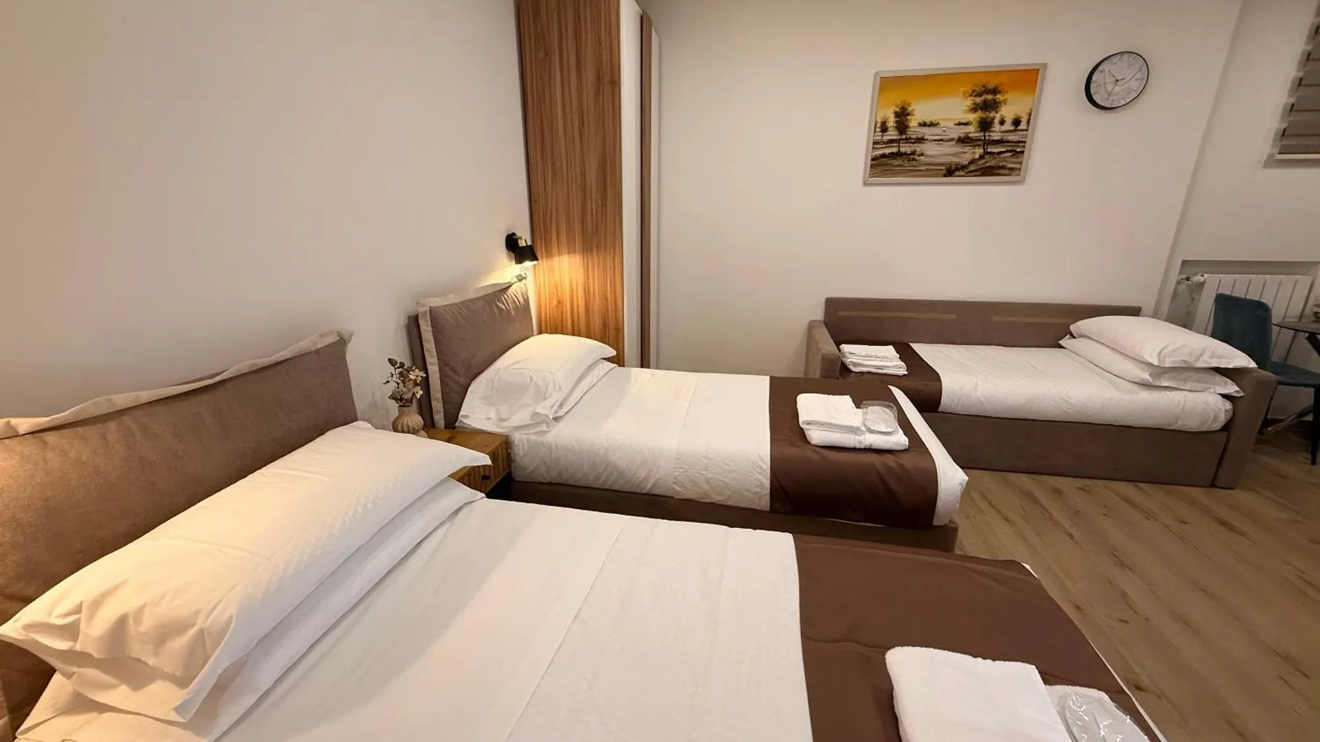 Bed & Breakfast Bala Residence Verano Brianza